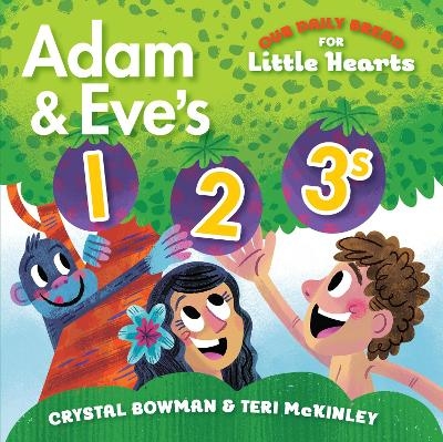 Adam and Eve's 1-2-3s - Crystal Bowman, Teri McKinley