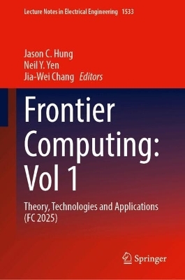 Frontier Computing: Vol 1
