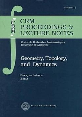 Geometry, Topology and Dynamics - 