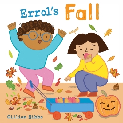 Errol's Fall - Gillian Hibbs