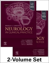 Bradley and Daroff's Neurology in Clinical Practice, 2-Volume Set - Jankovic, Joseph; Newman, Nancy J.; Mazziotta, John C.; Pomeroy, Scott L.