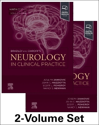 Bradley and Daroff's Neurology in Clinical Practice, 2-Volume Set
