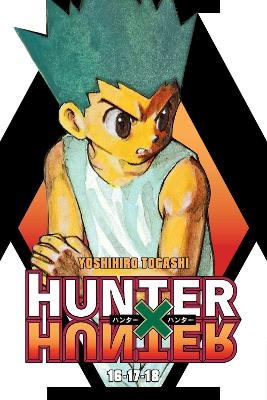 Hunter x Hunter (3-in-1 Edition), Vol. 6 - Yoshihiro Togashi
