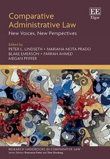 Comparative Administrative Law - Lindseth, Peter L.; Prado, Mariana M.; Emerson, Blake; Ahmed, Farrah; Pfiffer, Megan