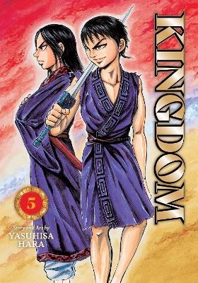 Kingdom, Vol. 5 - Yasuhisa Hara