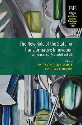 The New Role of the State for Transformative Innovation