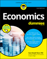 Economics For Dummies - Sean Masaki Flynn