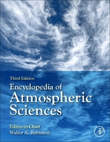 Encyclopedia of Atmospheric Sciences - 