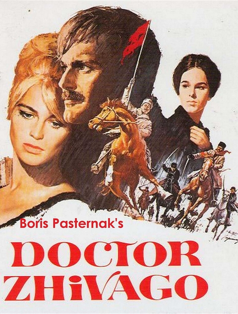 Doctor Zhivago - Pasternak Boris
