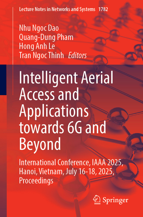 Intelligent Aerial Access and Applications Towards 6G and Beyond - 