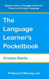 The Language Learner's Pocketbook - Cristian Dávila