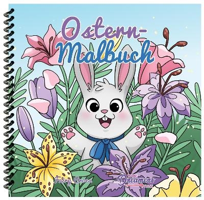 Ostern-Malbuch - Young Dreamers Press