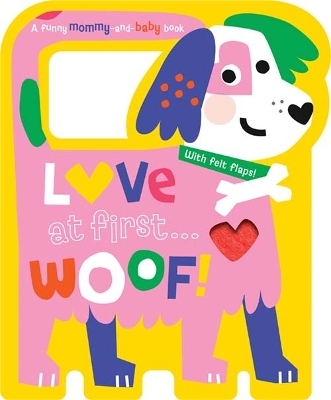 Love at First Woof! - Rosie Greening
