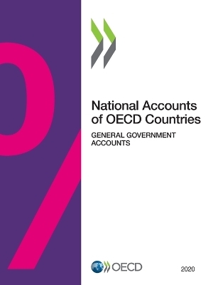 National accounts of OECD countries, general government accounts 2020 -  Organisation for Economic Co-Operation and Development