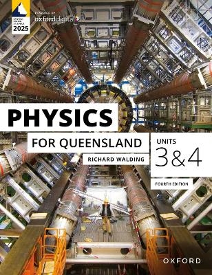 Physics for Queensland Units 3 & 4 Essential Access + Book
