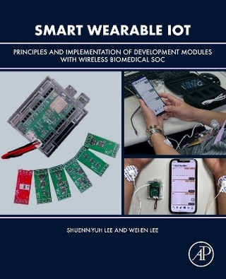 Smart Wearable IoT