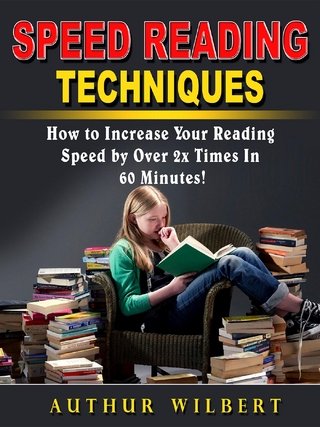 Speed Reading Techniques