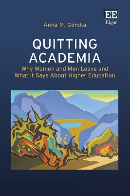 Quitting Academia