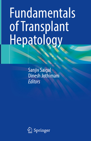 Fundamentals of Transplant Hepatology