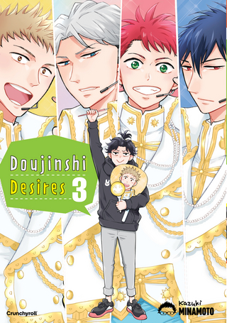 Doujinshi Desires – Band 3