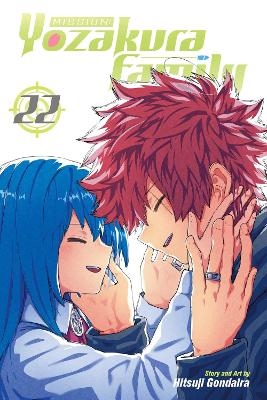 Mission: Yozakura Family, Vol. 22 - Hitsuji Gondaira