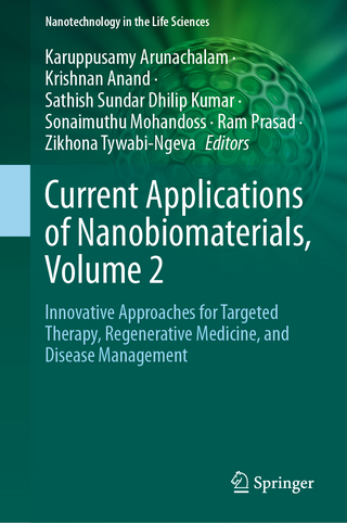 Current Applications of Nanobiomaterials, Volume 2