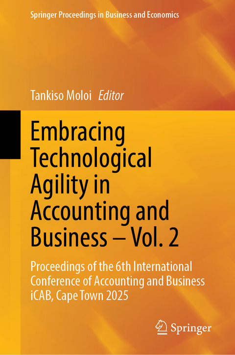 Embracing Technological Agility in Accounting and Business – Vol. 2 - 