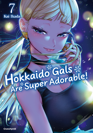 Hokkaido Gals Are Super Adorable! – Band 7
