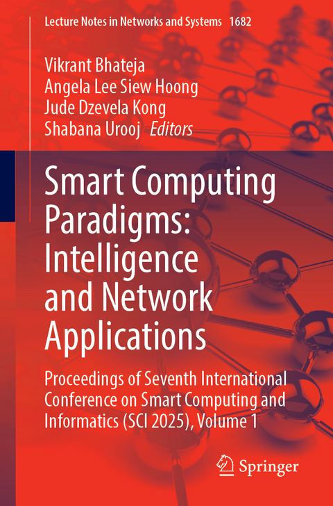 Smart Computing Paradigms: Intelligence and Network Applications - 