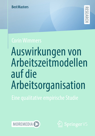 Auswirkungen von Arbeitszeitmodellen auf die Arbeitsorganisation
