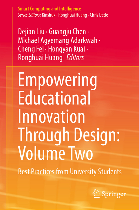 Empowering Educational Innovation Through Design: Volume Two - 