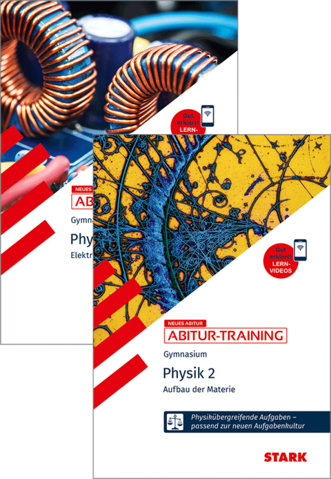 STARK Physik 1 und 2 Vorteilspaket - Abitur-Training - Horst Lautenschlager