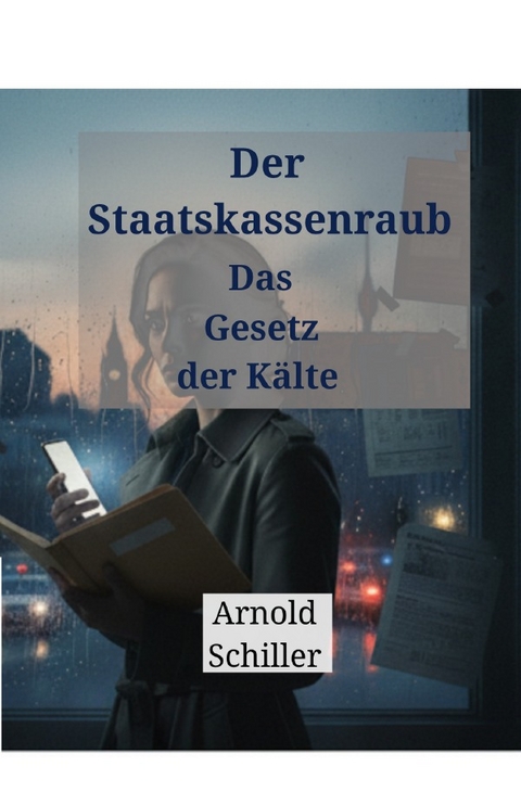 Der Staatskassenraub - Arnold Schiller