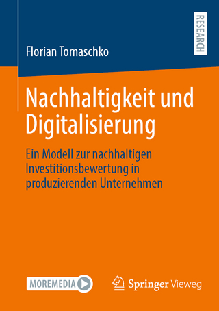 Nachhaltigkeit und Digitalisierung