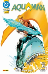 Aquaman - Jeremy Adams, John Timms