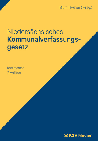 Niedersächsisches Kommunalverfassungsgesetz (NKomVG)