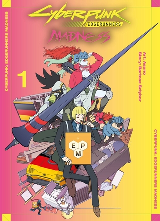 Cyberpunk 2077: Edgerunners (Manga) 01 - Variant Edition