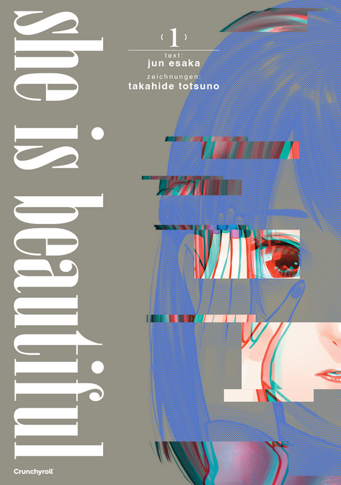 She Is Beautiful &ndash; Band 1 -  Jun Esaka