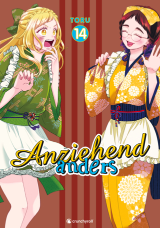 Anziehend anders – Band 14