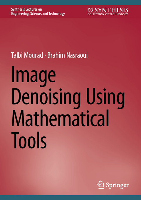 Image Denoising Using Mathematical Tools - Talbi Mourad, Brahim Nasraoui