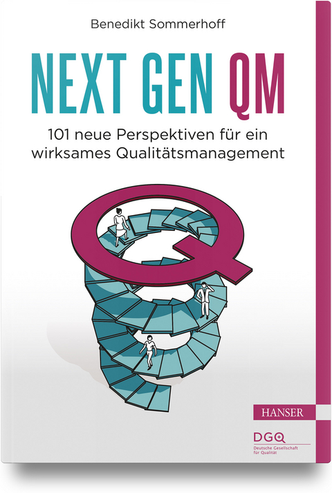 Next Gen QM - Benedikt Sommerhoff