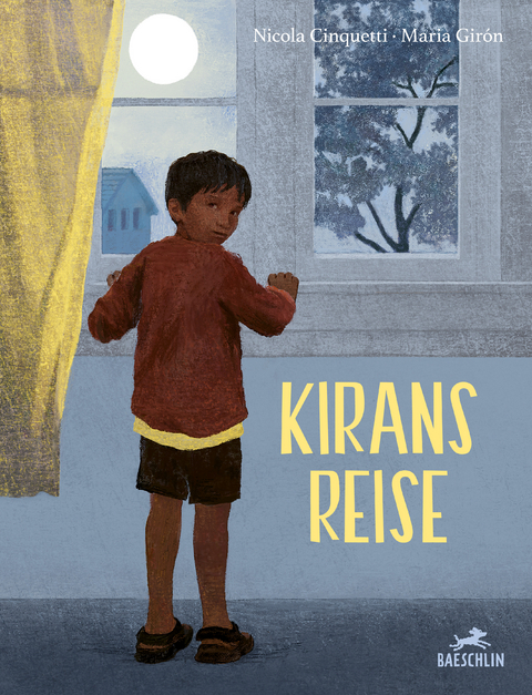 Kirans Reise - Nicola Cinquetti, Maria Gir&oacute;n