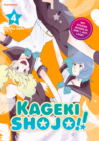 Kageki Shojo!! – Band 4