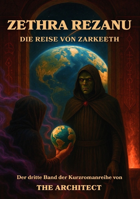 Zethra Rezanu: Die Reise von Zarkeeth - The Architect