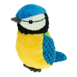 TR&Ouml;TSCH - Unsere Vogelwelt Pl&uuml;sch Blaumeise 12 cm mit Karabiner - 