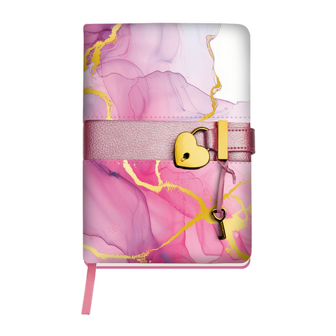 TR&Ouml;TSCH - Tagebuch Pink - 