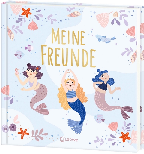 Meine Freunde (neu) - Meerm&auml;dchen