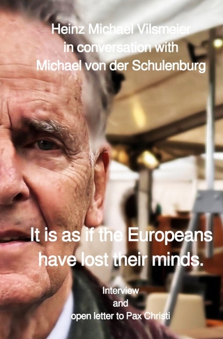 HAMCHA art integration - Menschen im Gespräch / It is as if the Europeans have lost their minds.