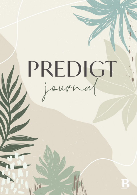 Predigt Journal