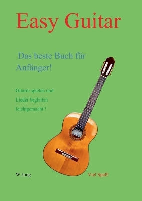 Easy Guitar - Werner Jung